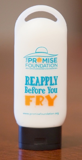promise foundation melanoma awareness programs